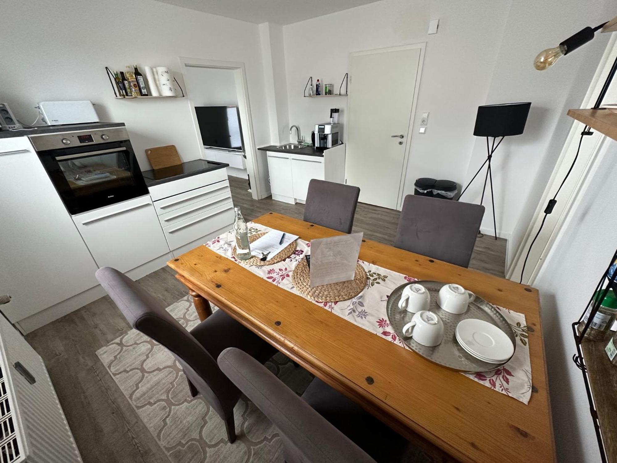 Seibels Suites - Wohnung Ruhrgebiet Herne Exterior foto