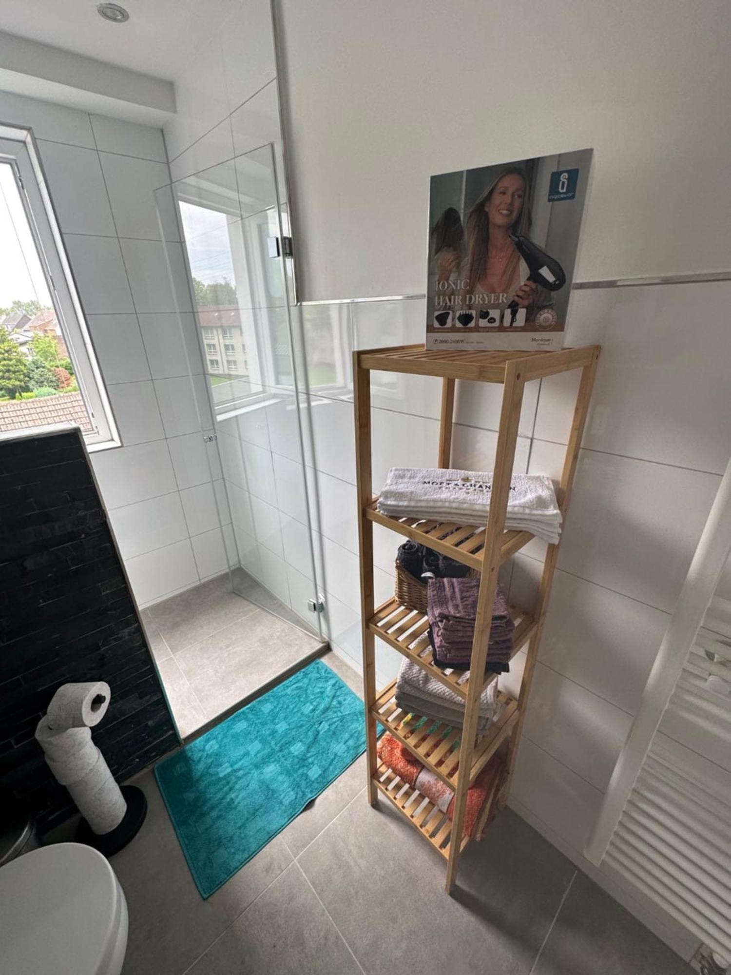 Seibels Suites - Wohnung Ruhrgebiet Herne Exterior foto
