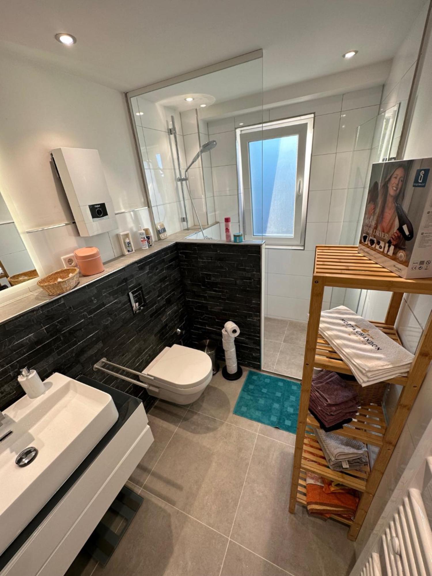 Seibels Suites - Wohnung Ruhrgebiet Herne Exterior foto