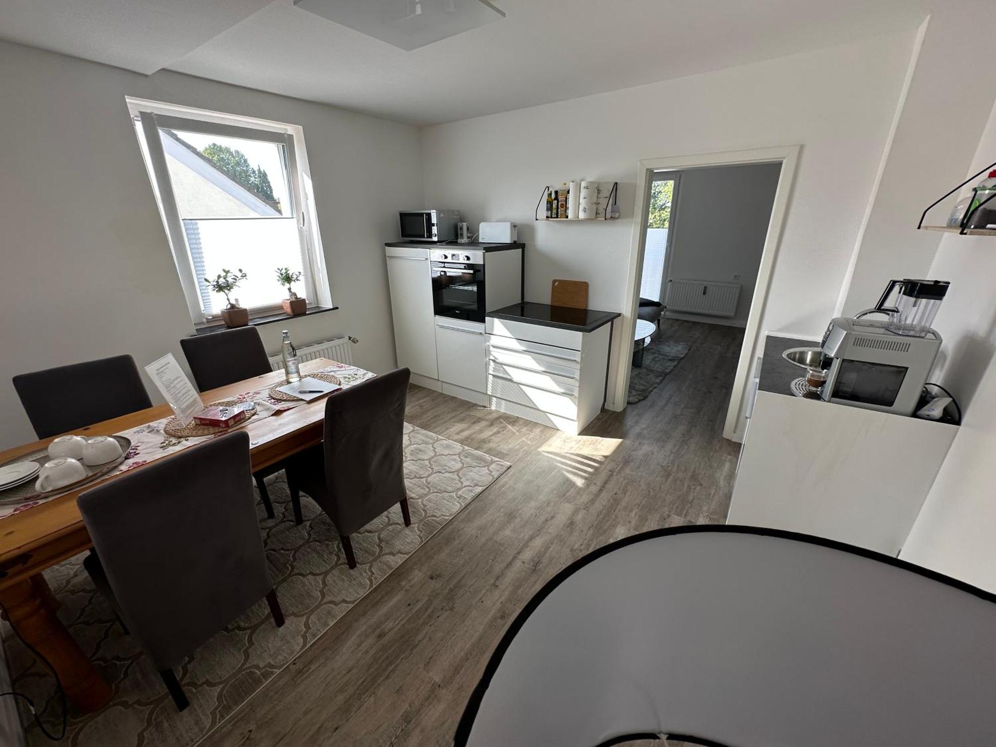 Seibels Suites - Wohnung Ruhrgebiet Herne Exterior foto